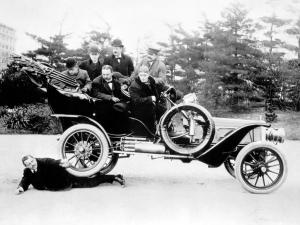 Ford Model K Touring '1908